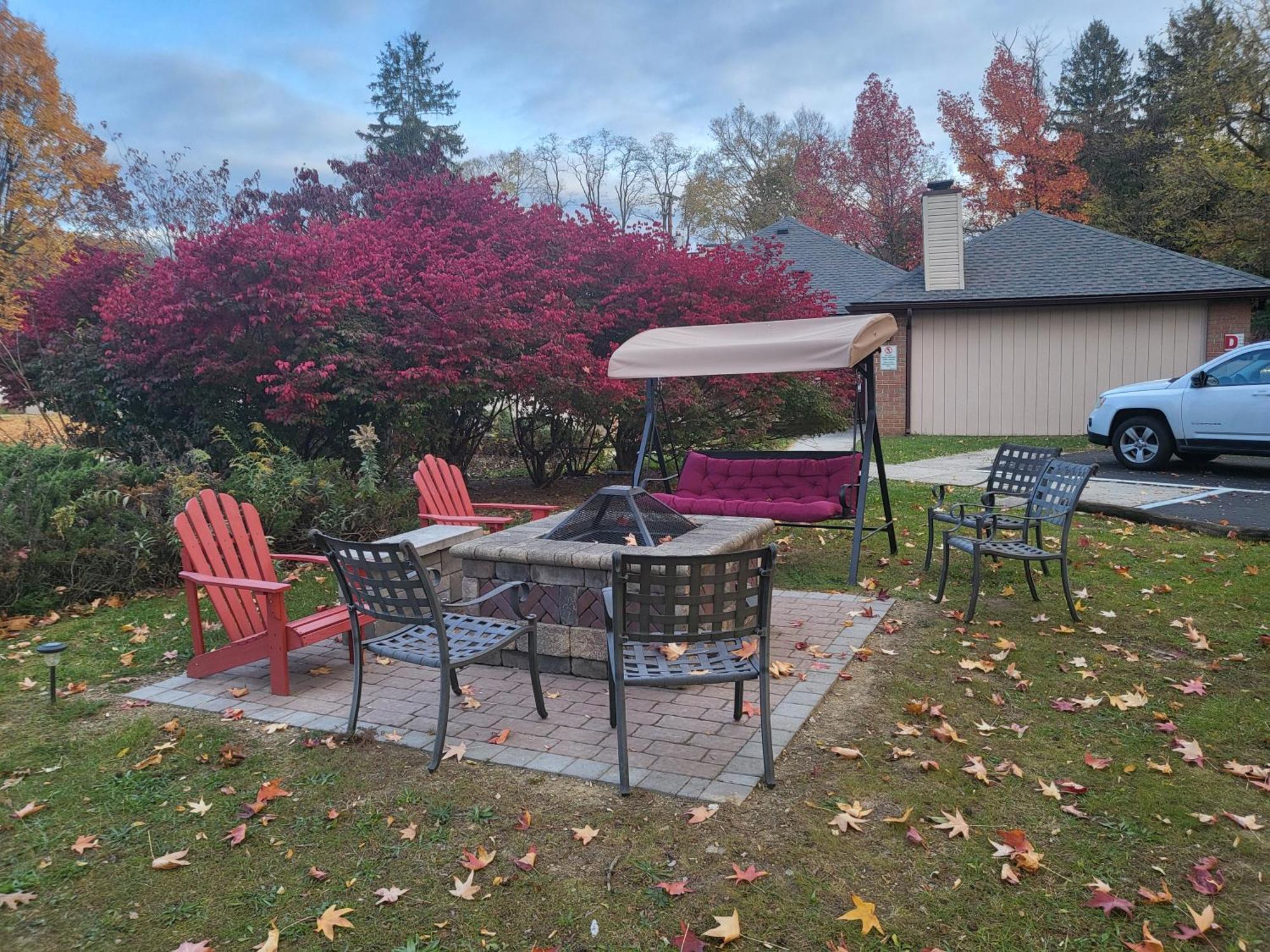 Inn Of The Dove - Romantic Luxury Suites With Jacuzzi & Fireplace At Harrisburg-Hershey-Philadelphia, Pa Bagian luar foto