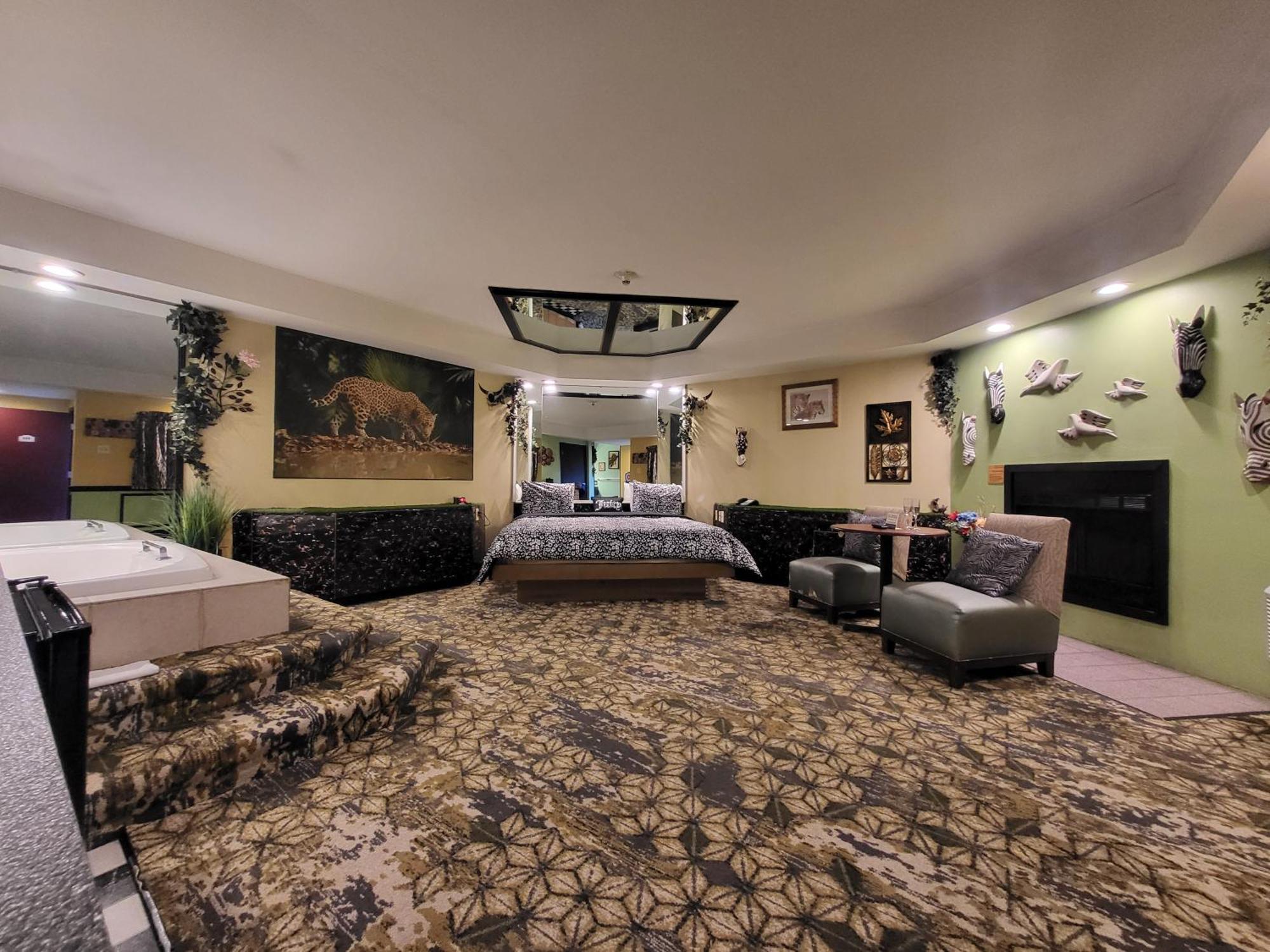 Inn Of The Dove - Romantic Luxury Suites With Jacuzzi & Fireplace At Harrisburg-Hershey-Philadelphia, Pa Bagian luar foto