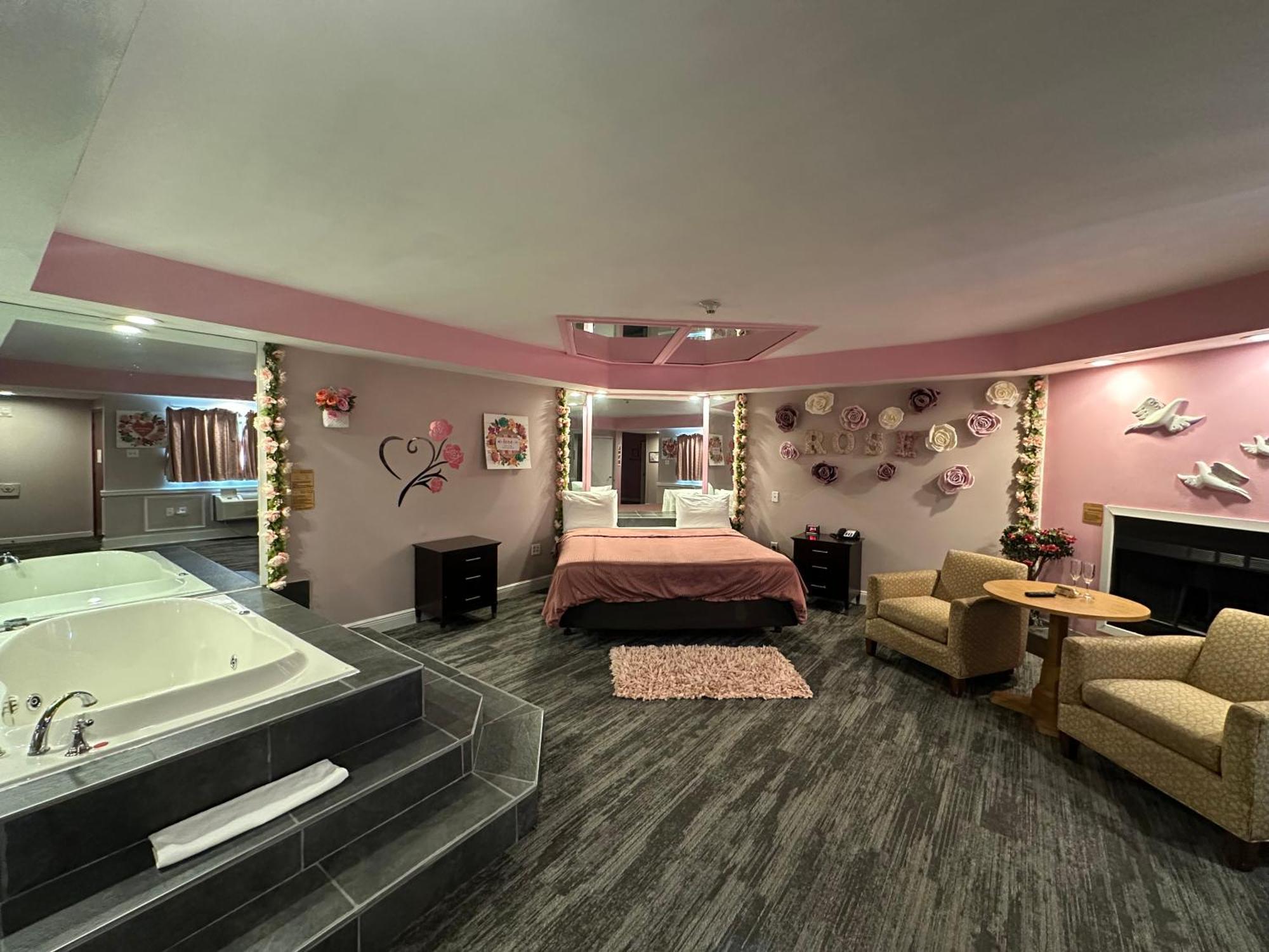 Inn Of The Dove - Romantic Luxury Suites With Jacuzzi & Fireplace At Harrisburg-Hershey-Philadelphia, Pa Bagian luar foto